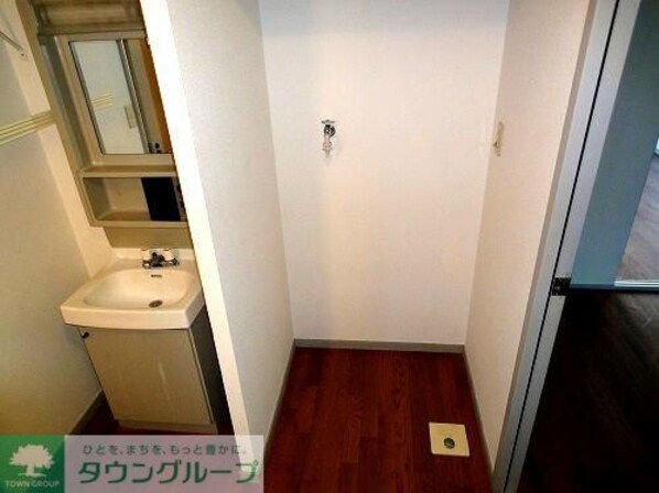 クリアハイムIの物件内観写真